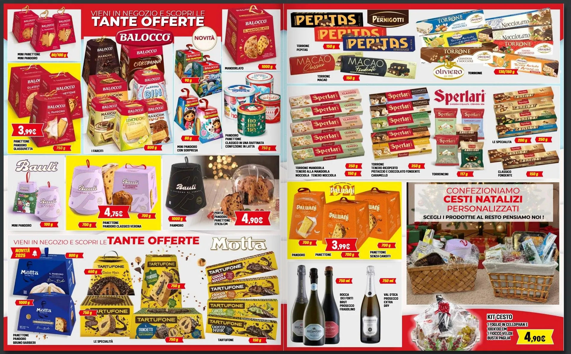 Volantini Orizzonte da 6 novembre a 8 dicembre di 2025 - Pagina del volantino 8