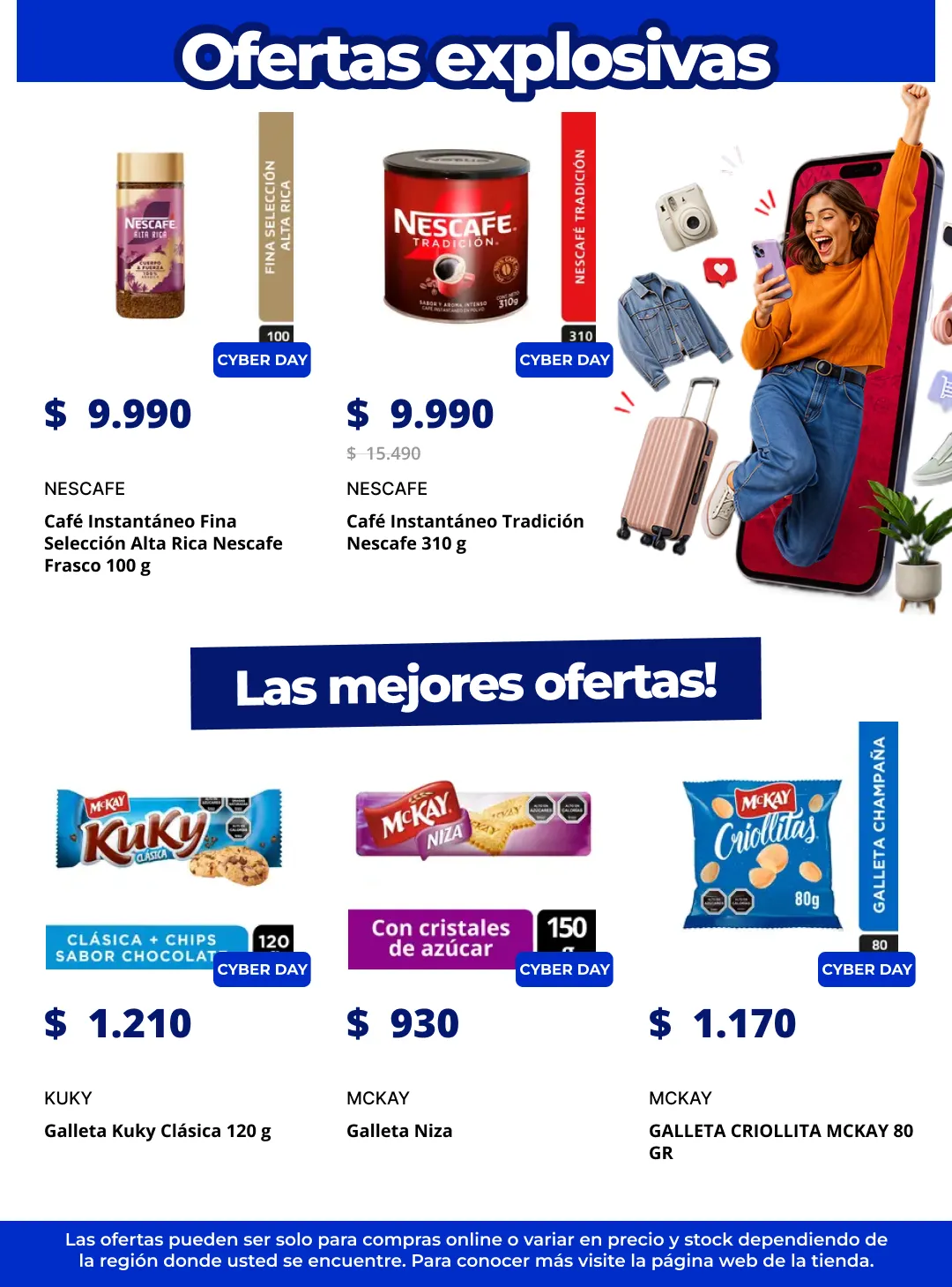 Catálogo de Tottus Ofertas 1 de junio al 15 de junio 2026 - Página 9