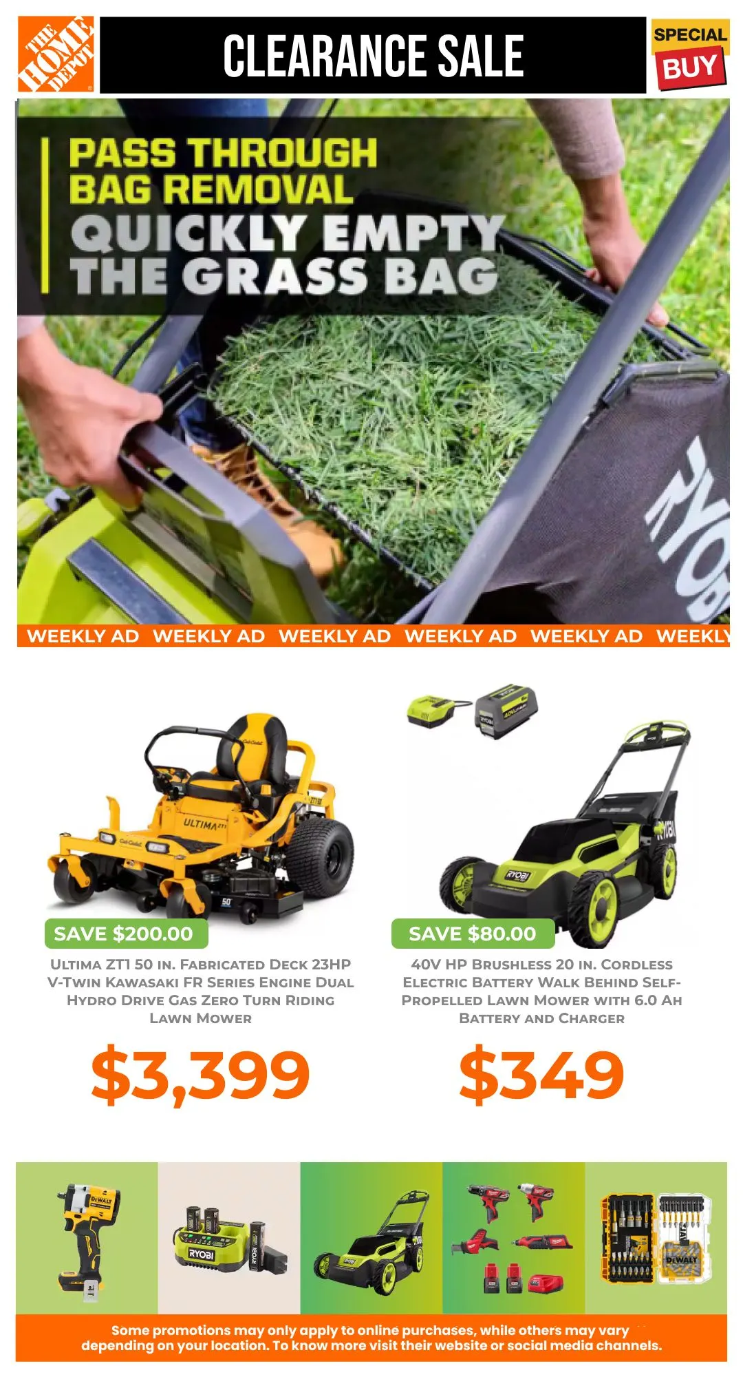 Weekly ad Weekly ads from April 15 to April 30 2025 - Page 7