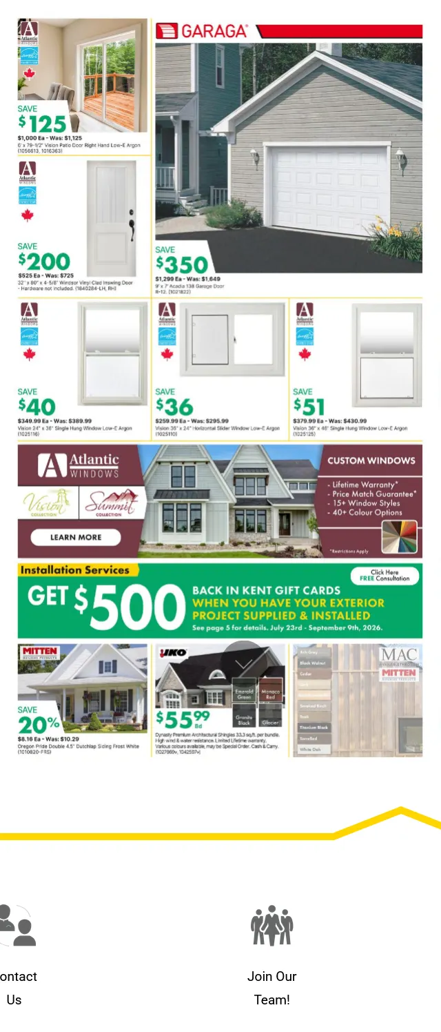 Kent Sales from July 23 to July 29 2026 - flyer page 8