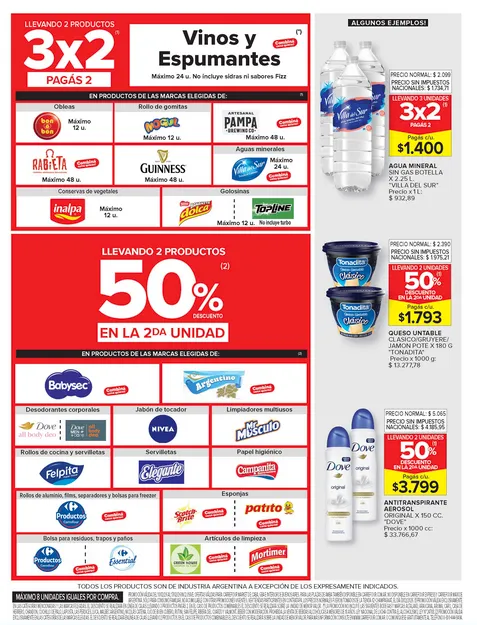Ofertas de Ofertas Carrefour Market 10 de febrero al 17 de febrero 2026 - Página 8 del catálogo