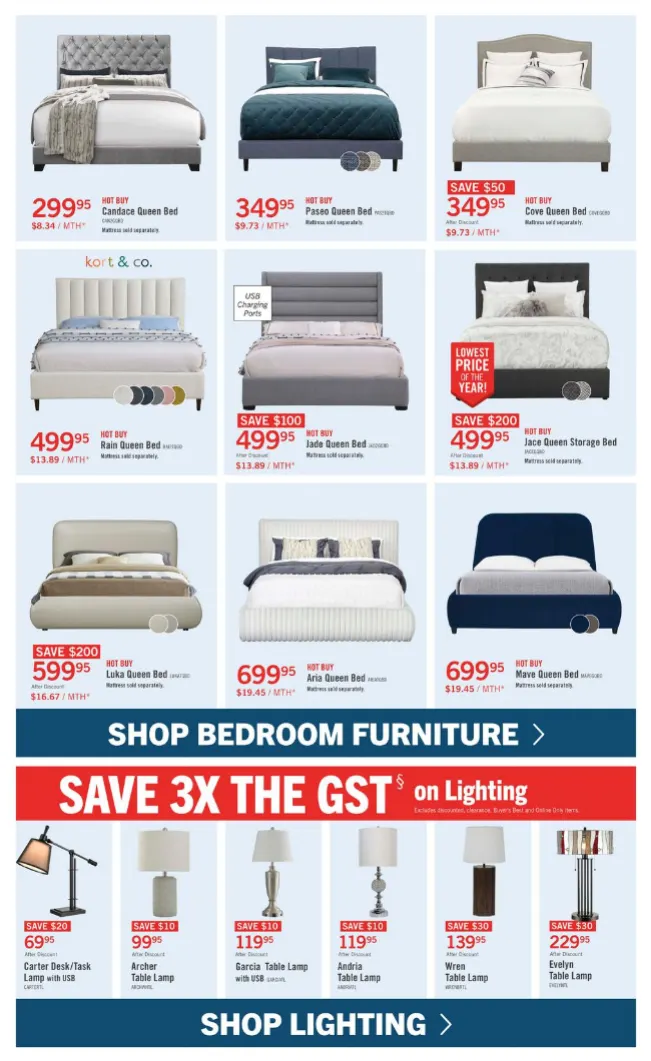 The Brick Sales from July 30 to August 12 2026 - flyer page 8