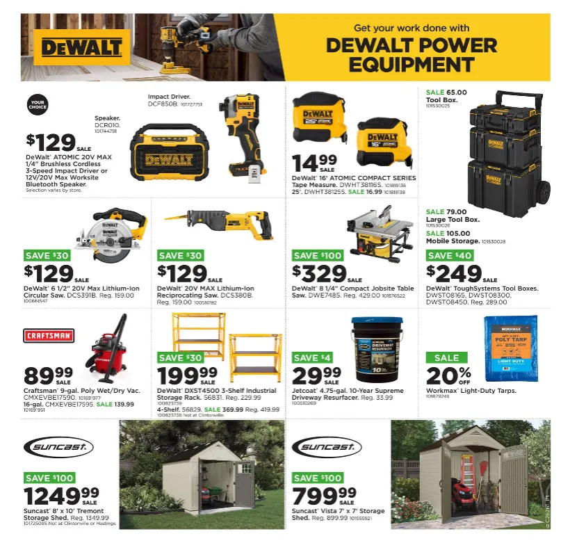 Weekly ad Fleet Farm Sales from June 22 to June 28 2026 - Page 8
