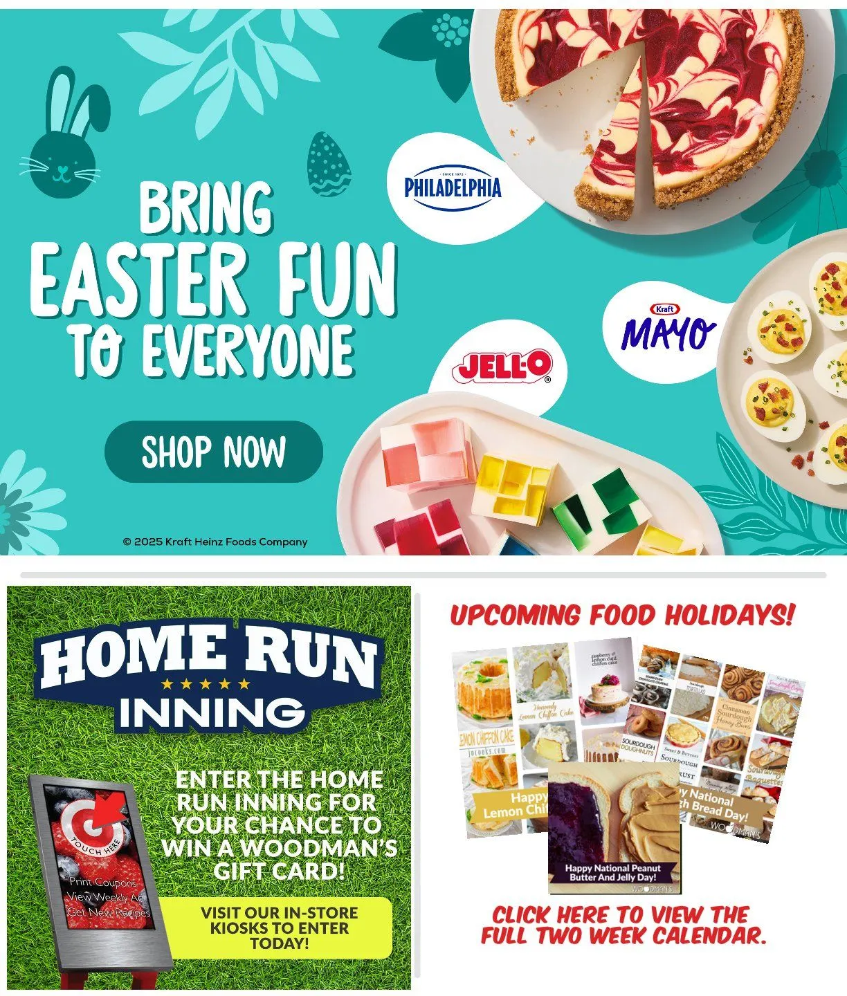 Weekly ad Woodman's Market Sales from April 17 to April 23 2025 - Page 8