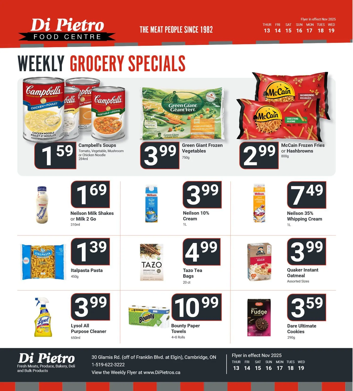 Di Pietro Sales from November 13 to November 19 2025 - flyer page 8