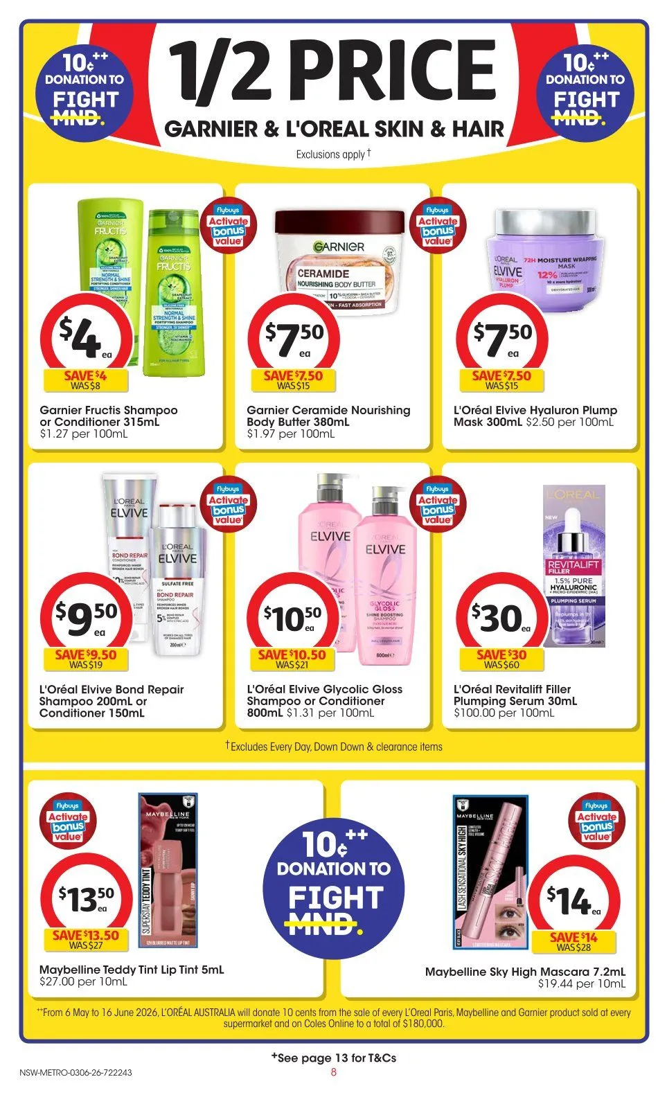 Coles - Catalogue valid from 3 June to 9 June 2026 - page 8