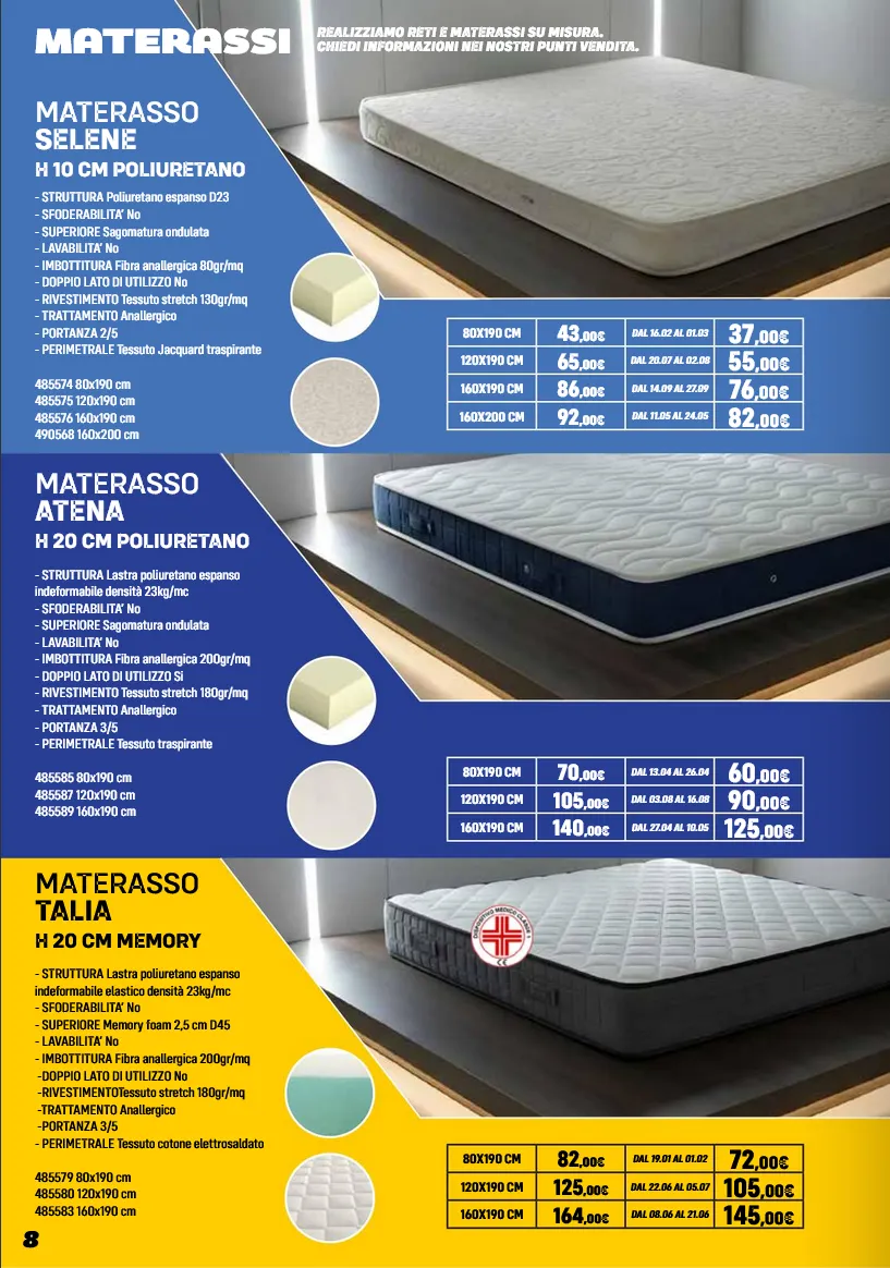 Volantini Orizzonte da 6 febbraio a 12 febbraio di 2026 - Pagina del volantino 8