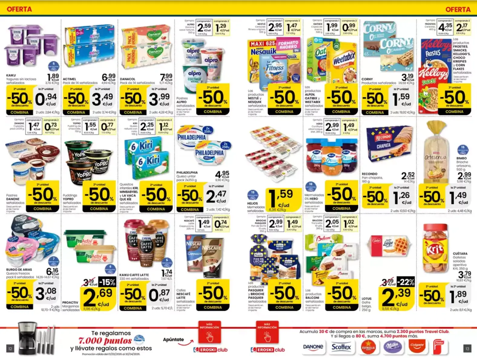 Catálogo de Eroski Ofertas 16 de abril al 29 de abril 2026 - Página 8