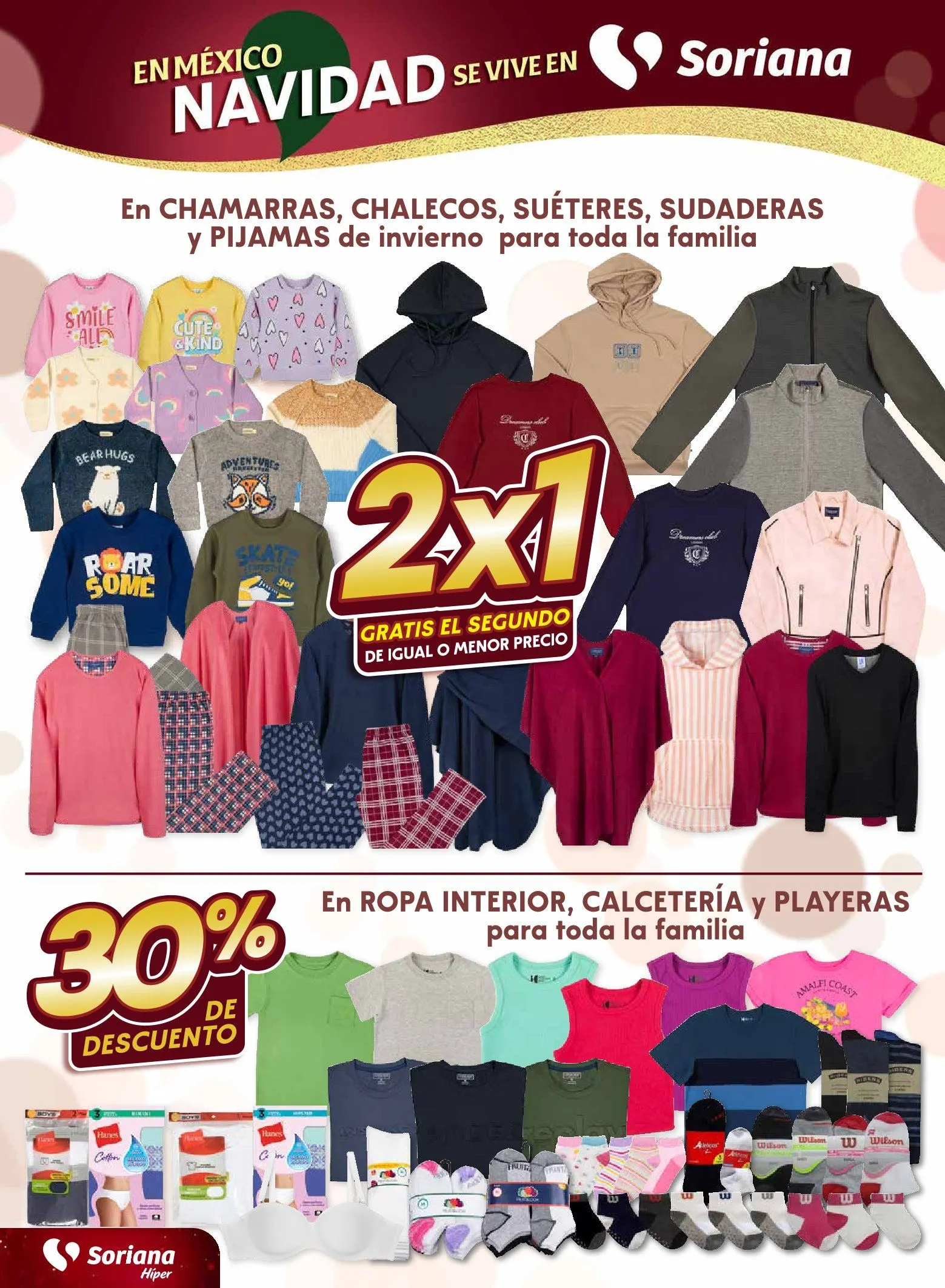 Catálogo de Soriana Ofertas 11 de diciembre al 15 de diciembre 2025 - Pagina 8