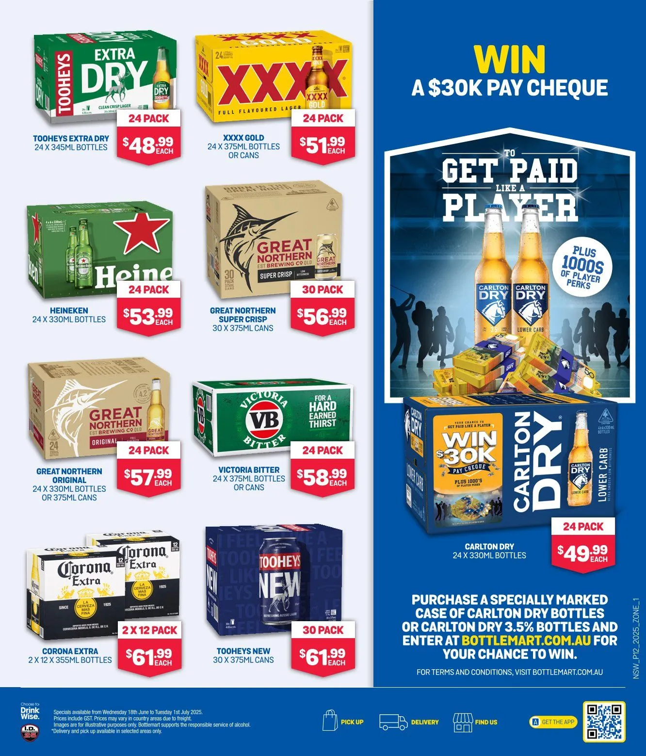 Bottlemart Deals - Catalogue valid from 26 June to 1 July 2025 - page 7