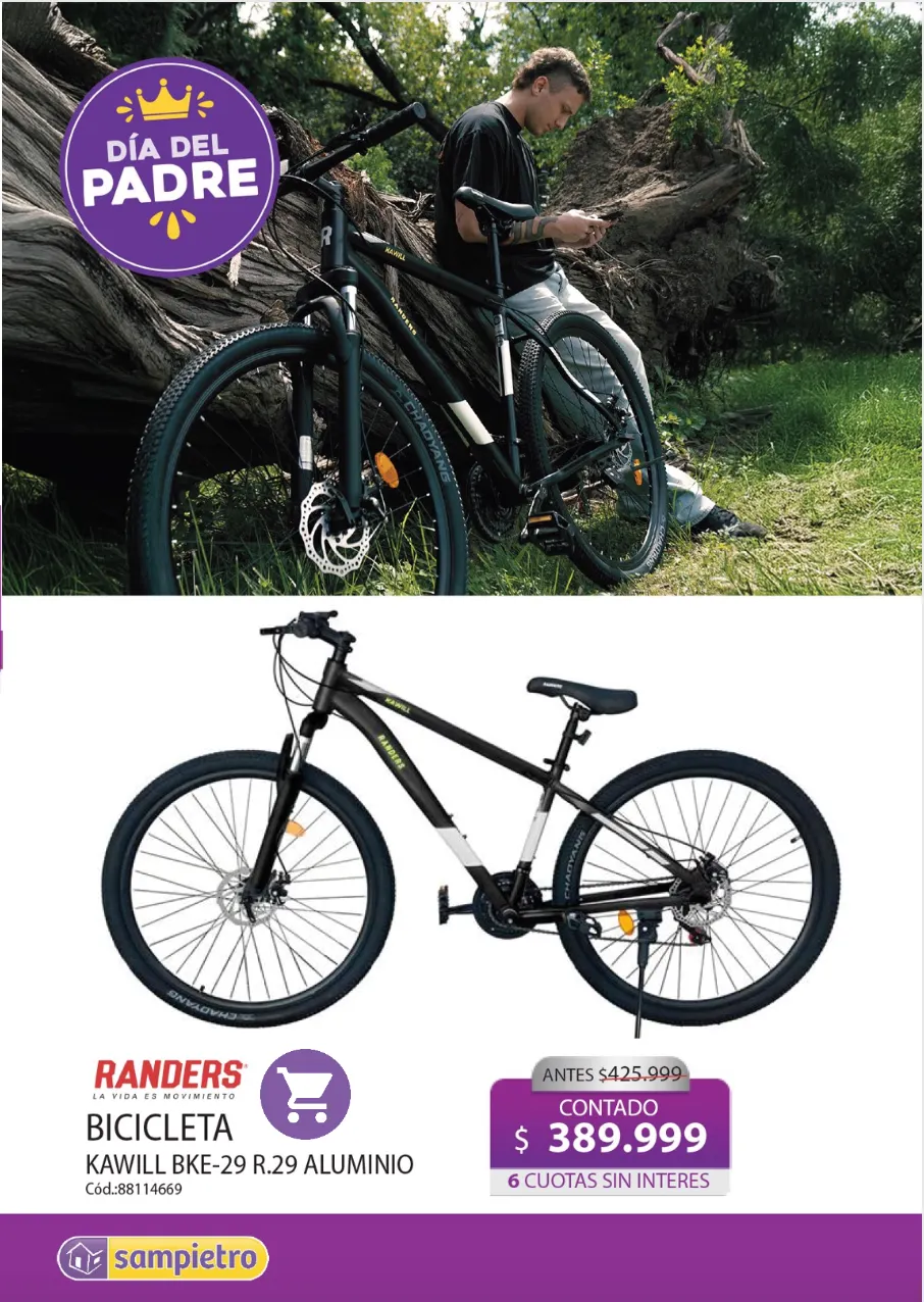 Ofertas de Ofertas para Papà 1 de junio al 10 de julio 2025 - Página 7 del catálogo