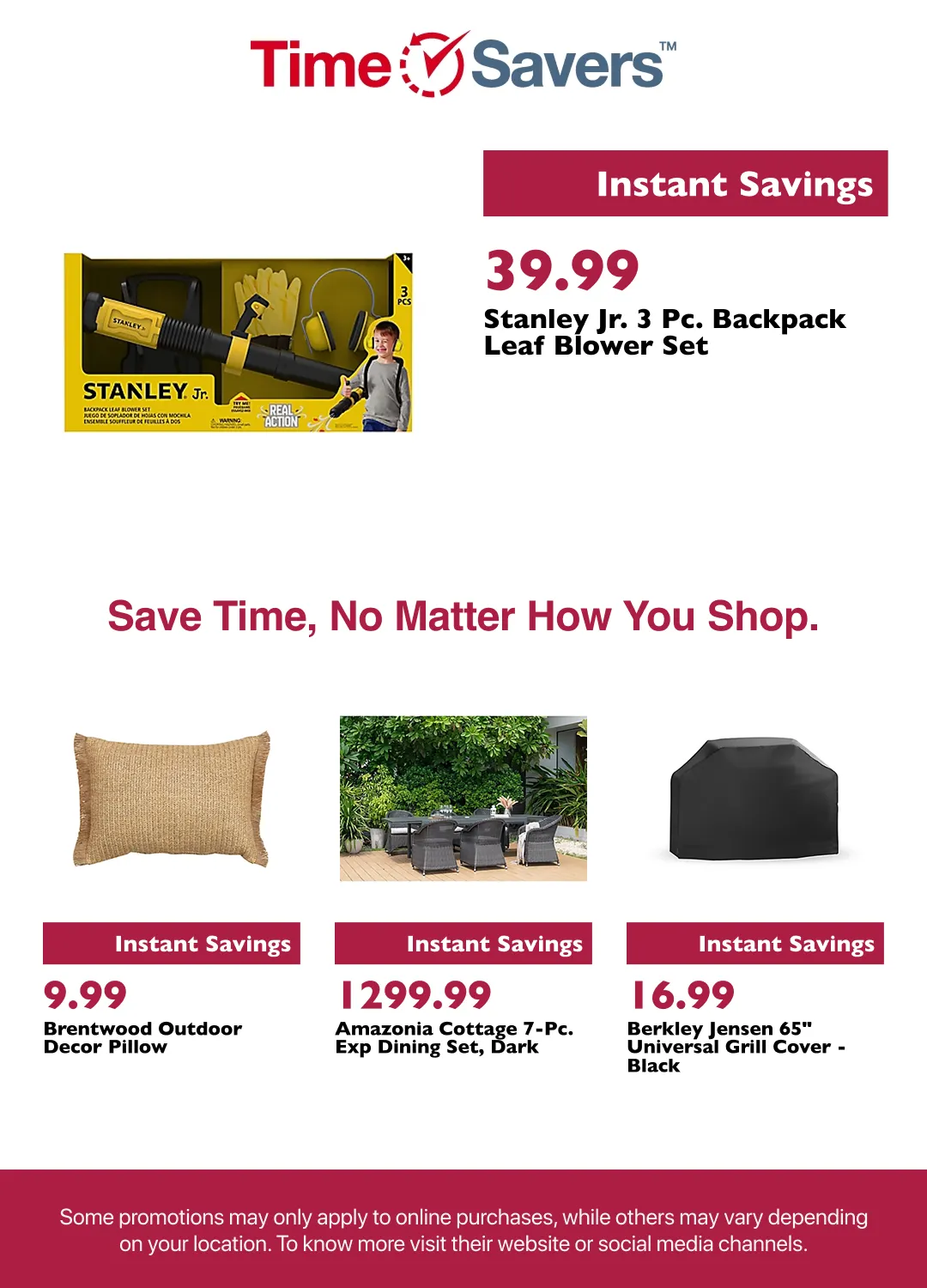 Weekly ad BJ's Sales from May 20 to June 8 2026 - Page 8