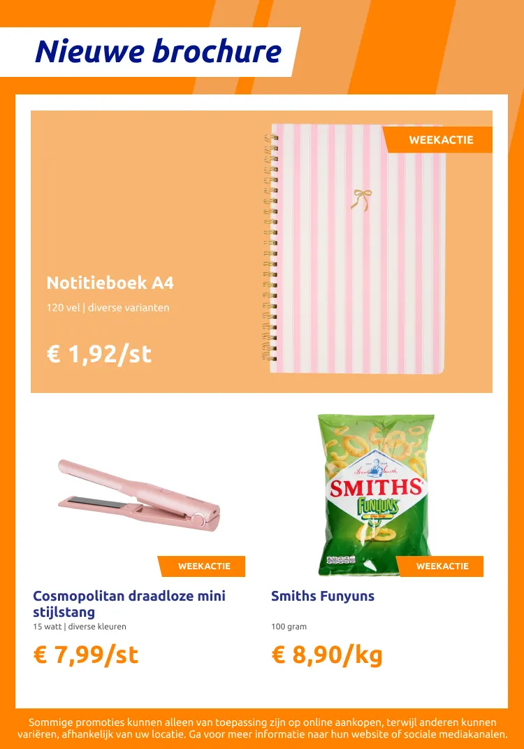  ACTION Folder van 2 juli tot 16 juli 2026 - Folder pagina 8