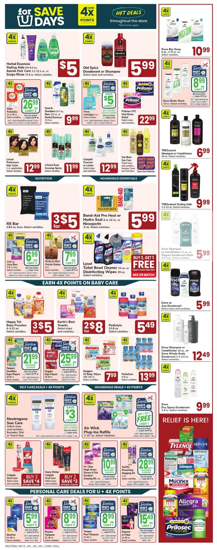 Weekly ad Jewel Osco Sales from May 27 to June 2 2026 - Page 8