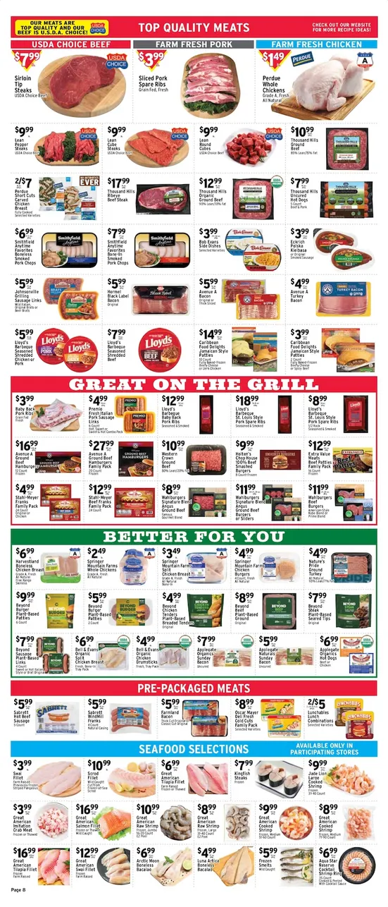 Weekly ad Met Foodmarkets Sales from May 15 to May 21 2026 - Page 8