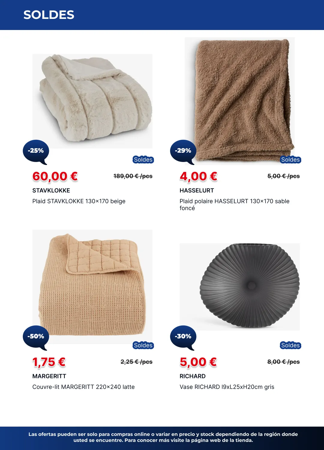 JYSK Catalogue du 27 janvier au 10 février 2026 - Catalogue page 8