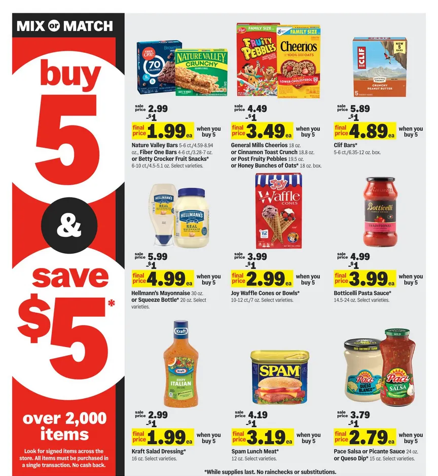 Weekly ad  Meijer Sales from May 20 to May 26 2026 - Page 8