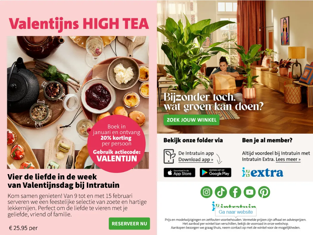 Intratuin folders van 12 januari tot 18 januari 2026 - Folder pagina 8