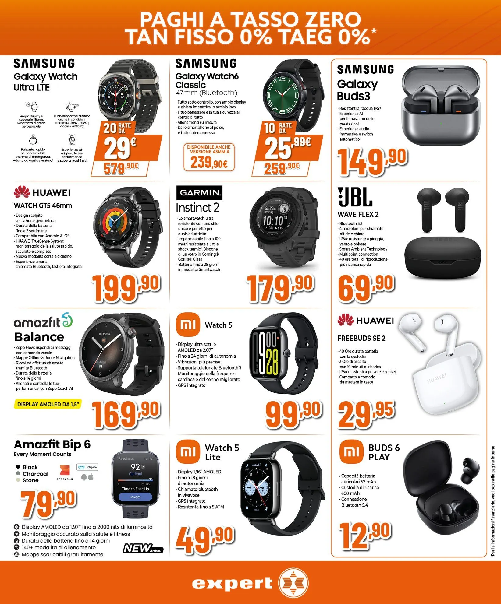 Volantini Expert da 10 aprile a 15 aprile di 2025 - Pagina del volantino 8