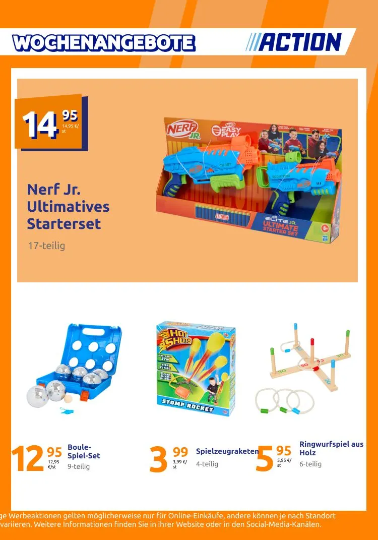 Rabatte von 9. Juni bis 30. Juni 2025 - Prospekt seite 7