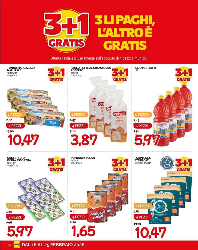 Volantini HarDis da 19 febbraio a 25 febbraio di 2026 - Pagina del volantino 8