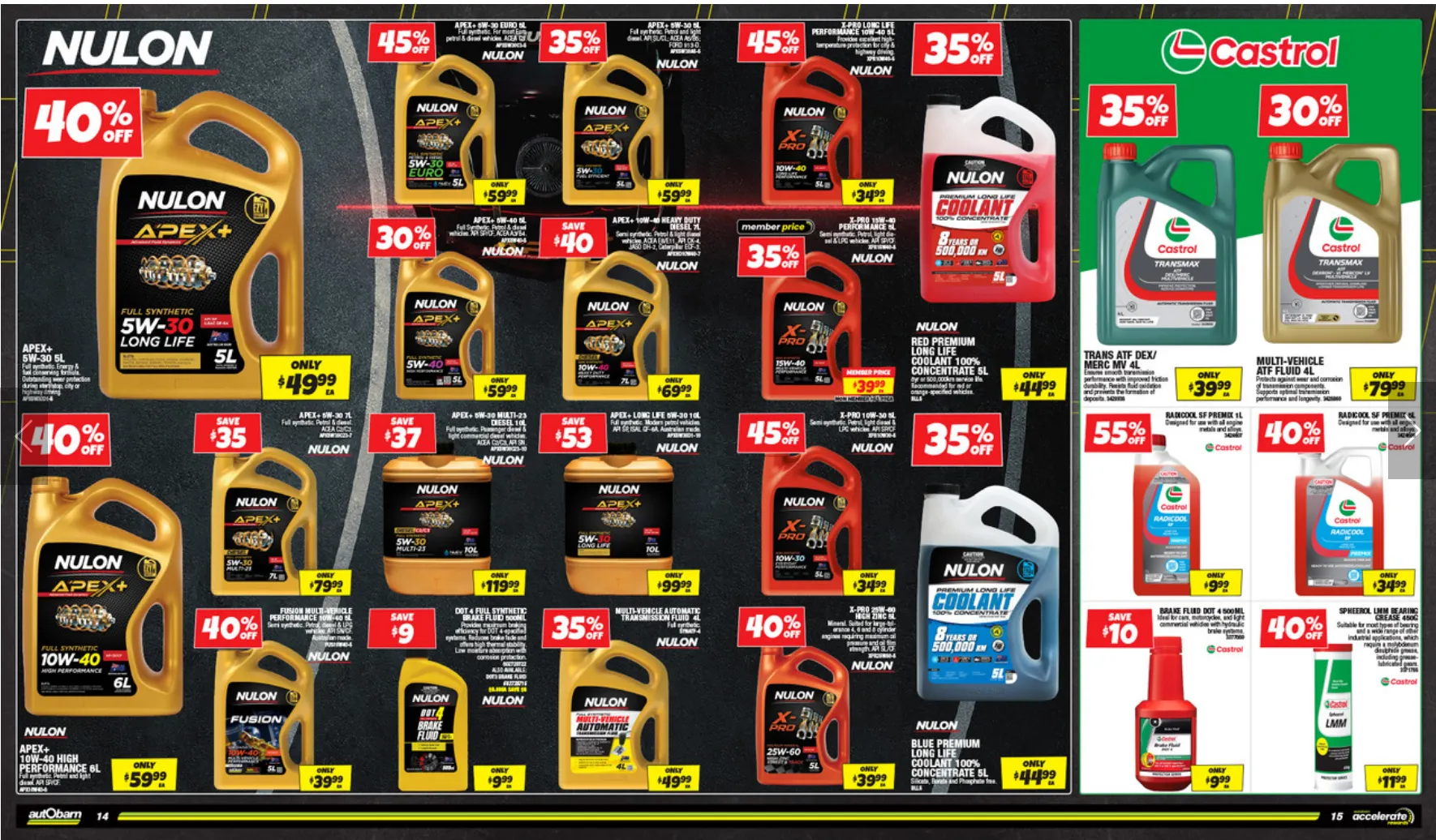 Autobarn Sales - Catalogue valid from 29 July to 11 August 2026 - page 8