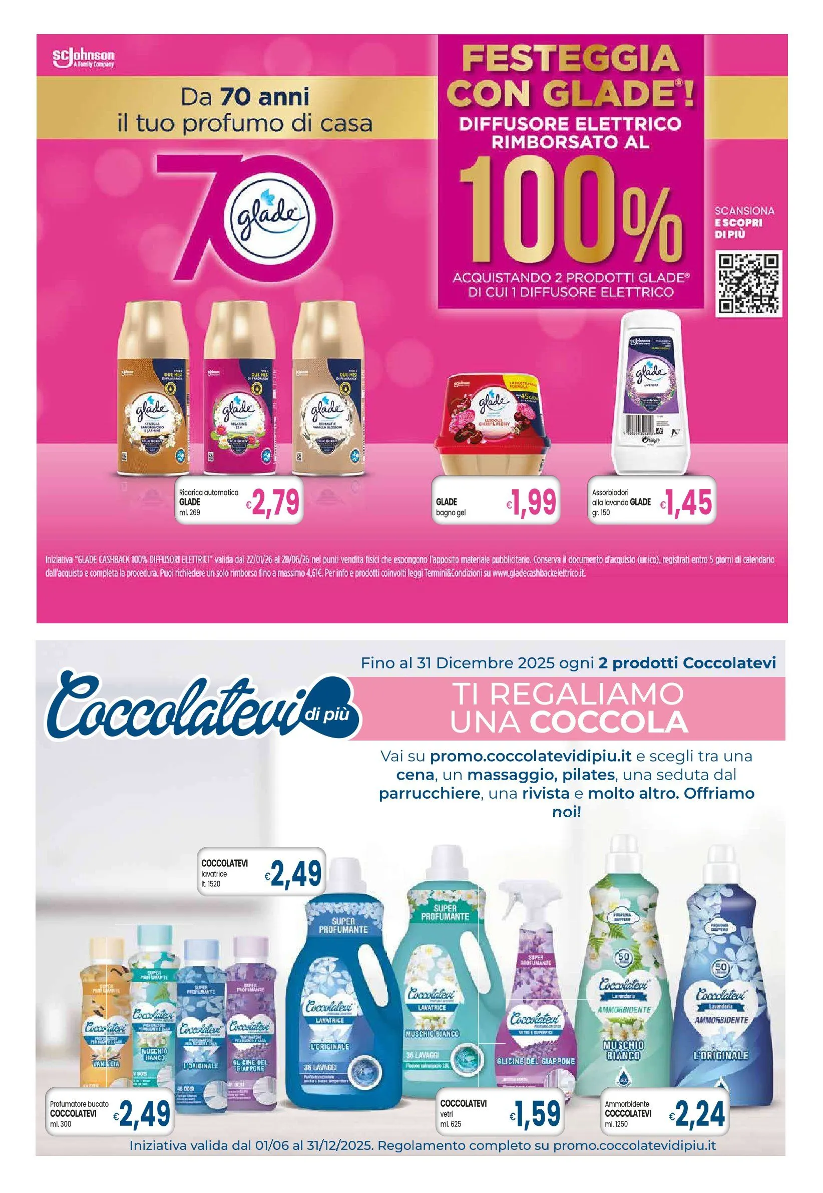Volantini Famila da 7 maggio a 20 maggio di 2026 - Pagina del volantino 8