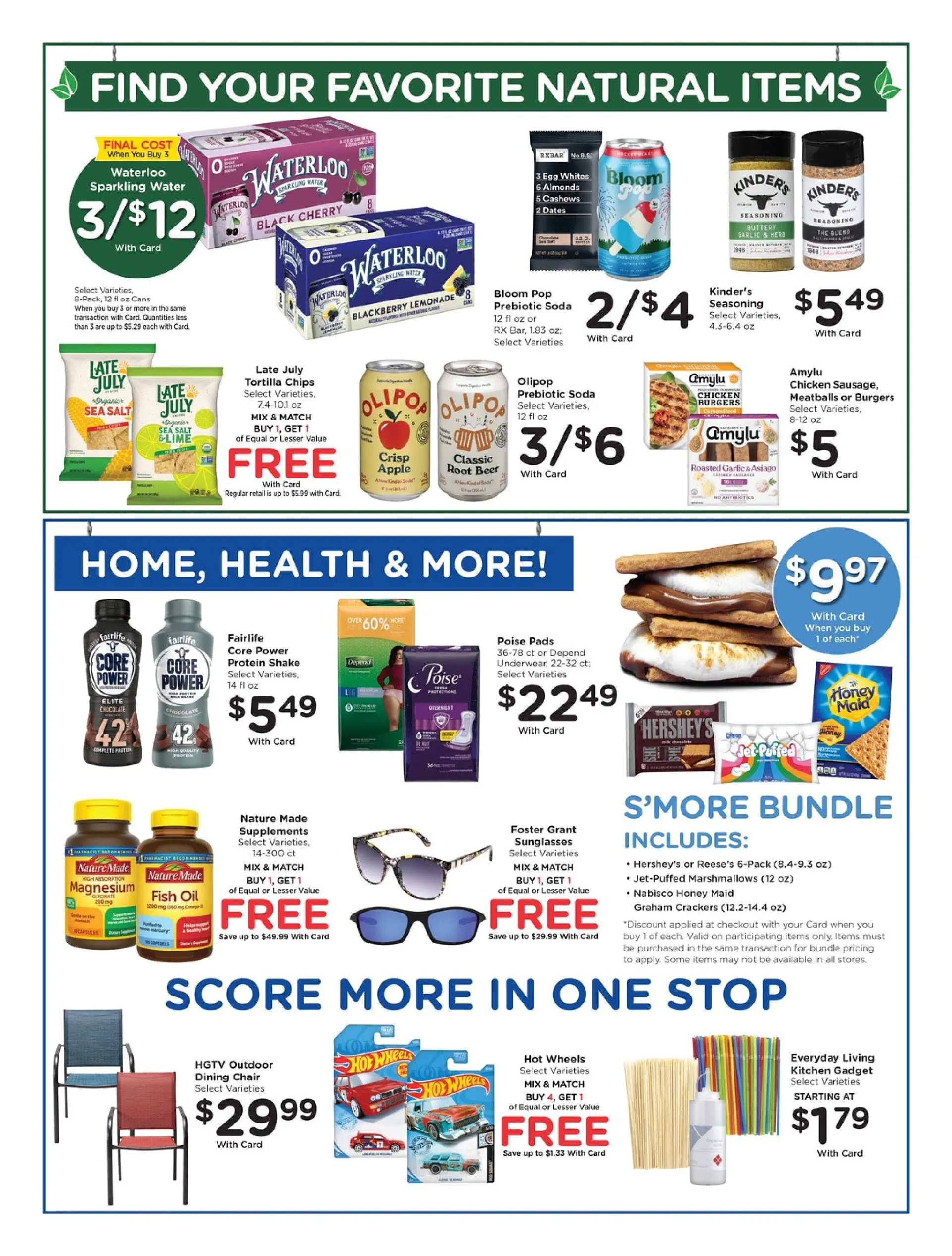 Weekly promotion Baker's Sales spanning from May 21 to May 26 2026 - Page 8 for Catalogue 365
