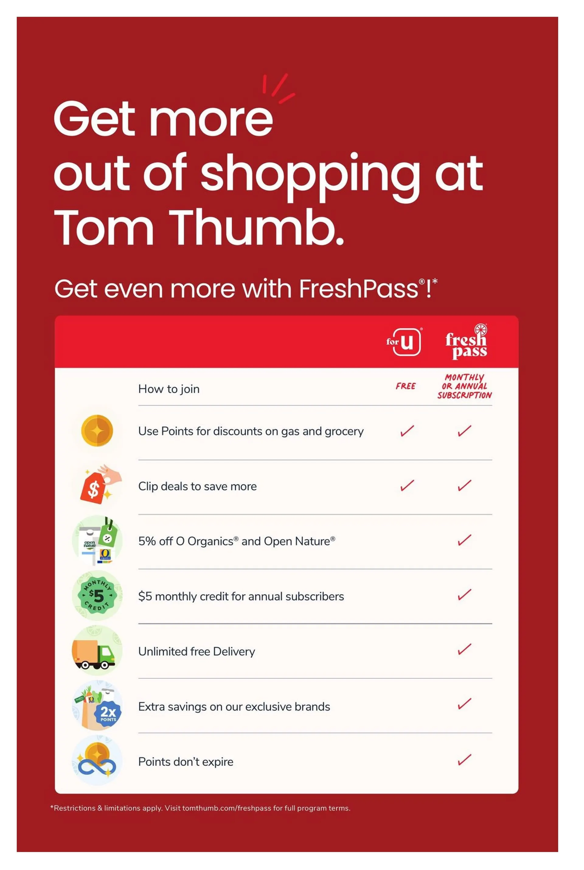 Weekly ad Tom Thumb Sales from October 24 to October 25 2025 - Page 8