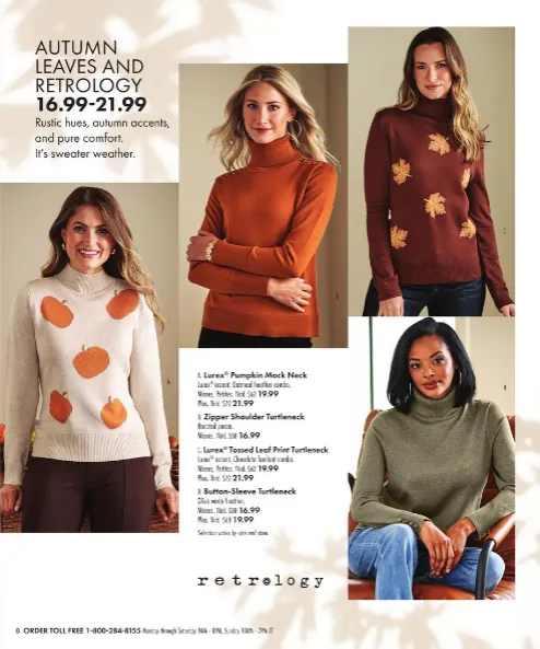 Weekly ad Boscov's Sales from September 25 to October 8 2025 - Page 8