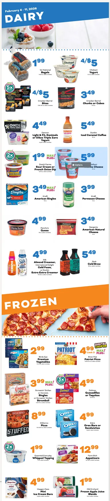 Weekly ad County Market Sales from February 4 to February 11 2026 - Page 8