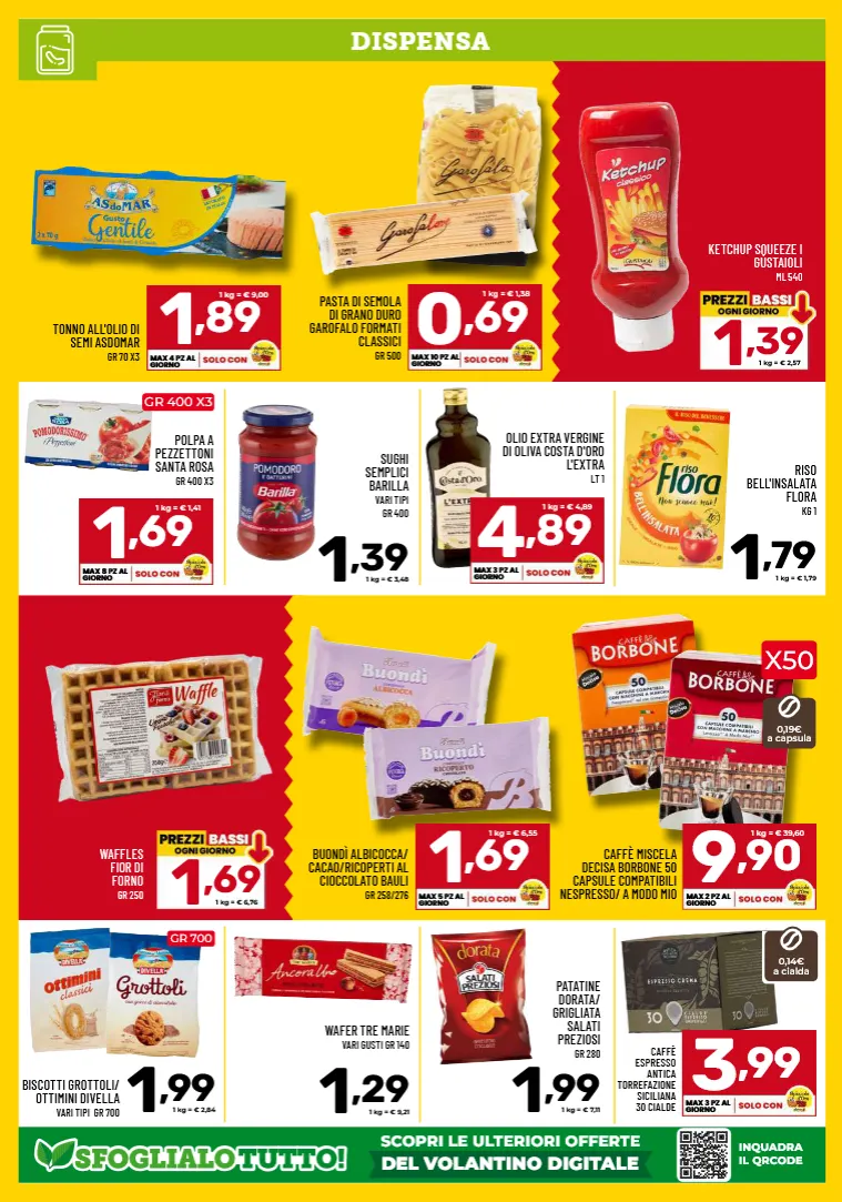 Volantini Il Centesimo da 28 aprile a 11 maggio di 2026 - Pagina del volantino 8