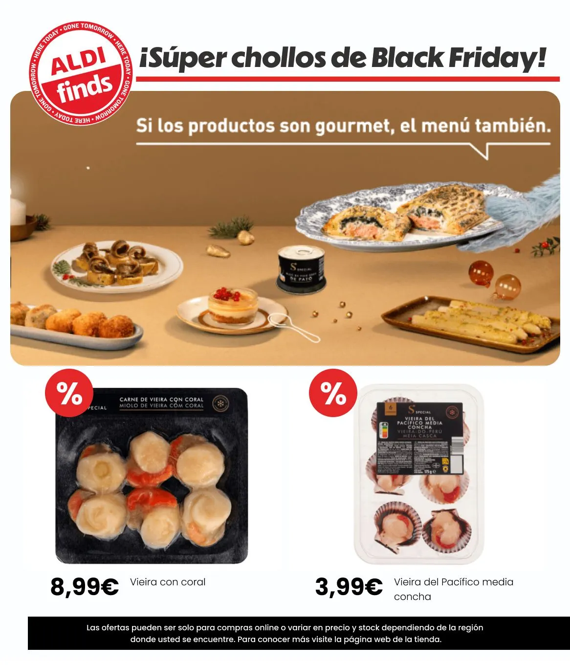Catálogo de Descuentos de Black Friday 16 de noviembre al 30 de noviembre 2024 - Página 7