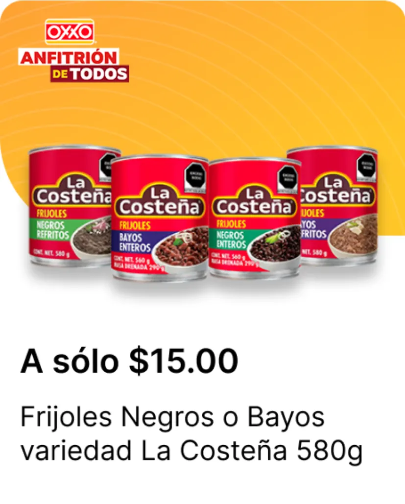 Catálogo de  OXXO Ofertas 21 de junio al 24 de junio 2026 - Pagina 8