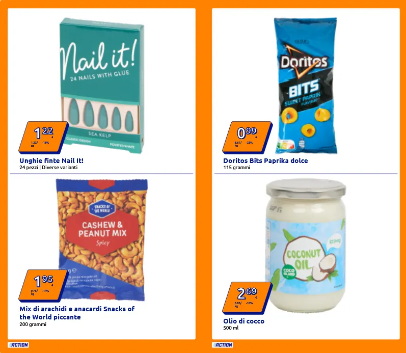 Volantini Action da 18 febbraio a 24 febbraio di 2026 - Pagina del volantino 8