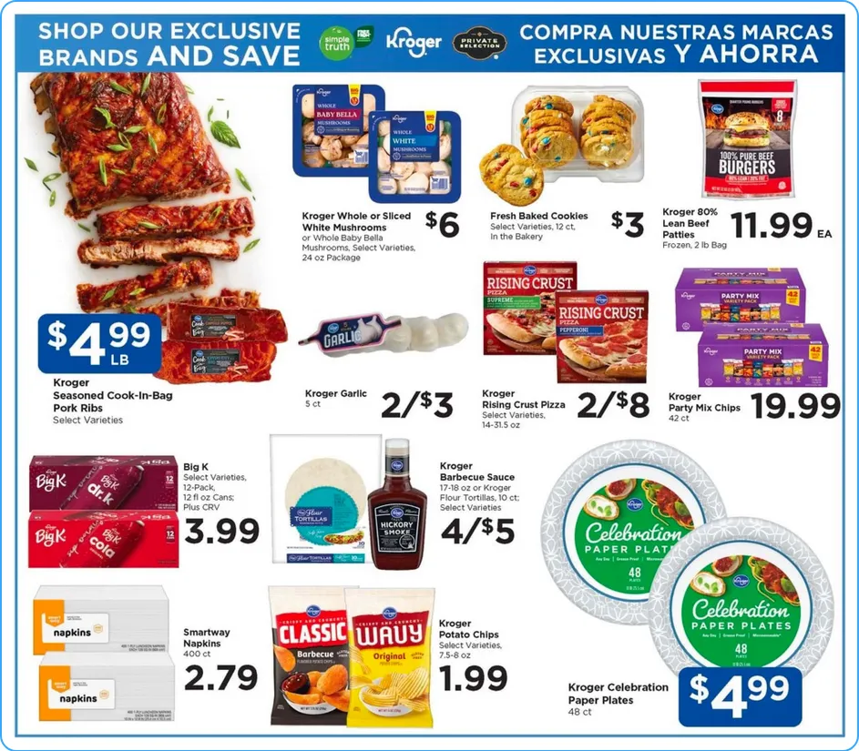 Weekly ad Food 4 Less Sales from May 20 to May 26 2026 - Page 8