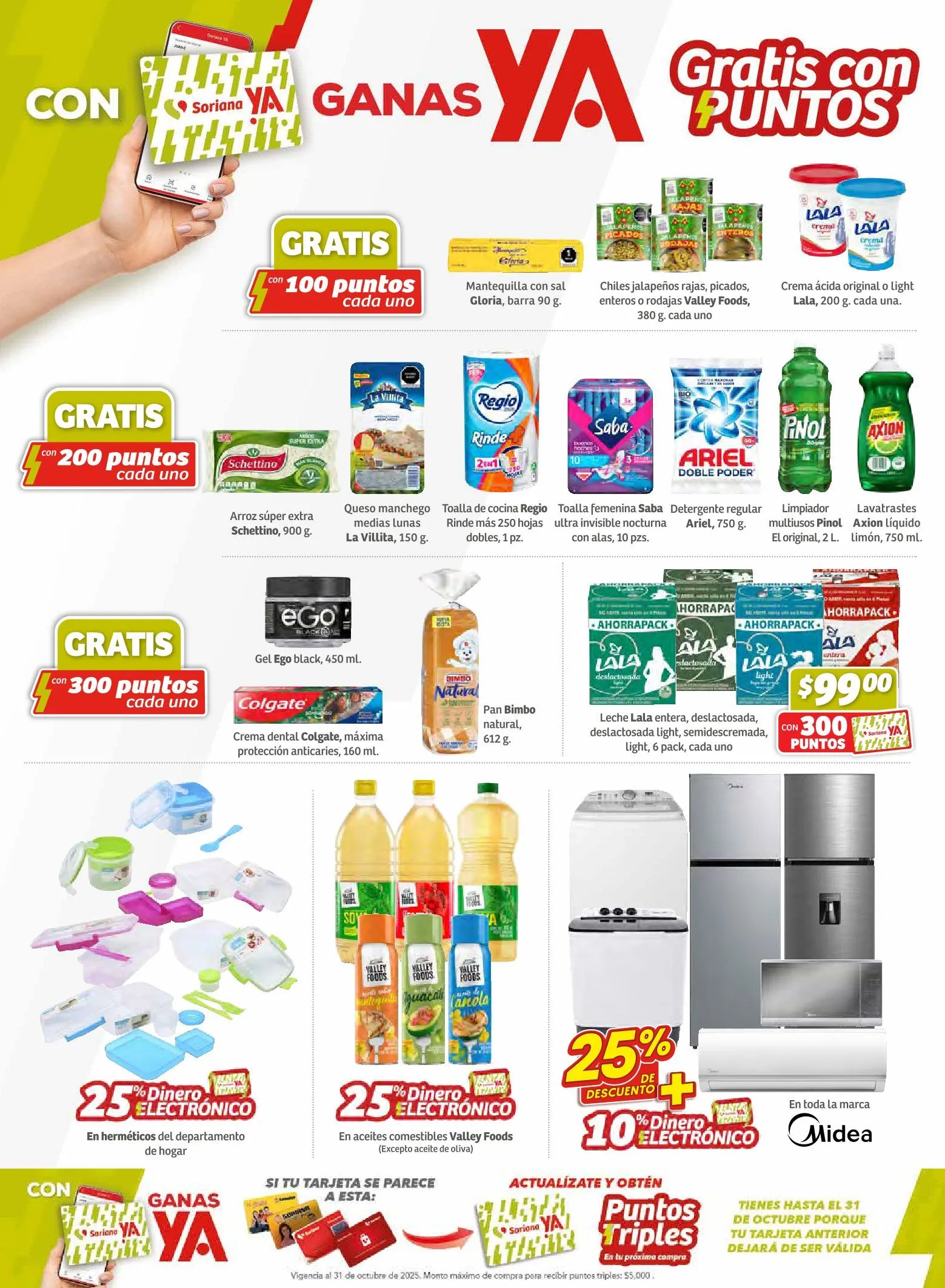 Catálogo de Soriana Ofertas 28 de agosto al 10 de septiembre 2025 - Pagina 8