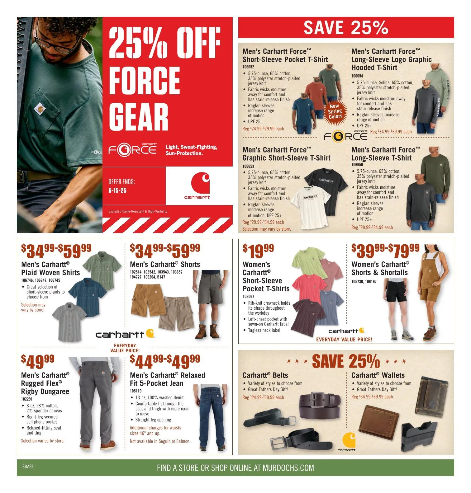 Weekly ad Weekly ads from June 11 to June 17 2025 - Page 8