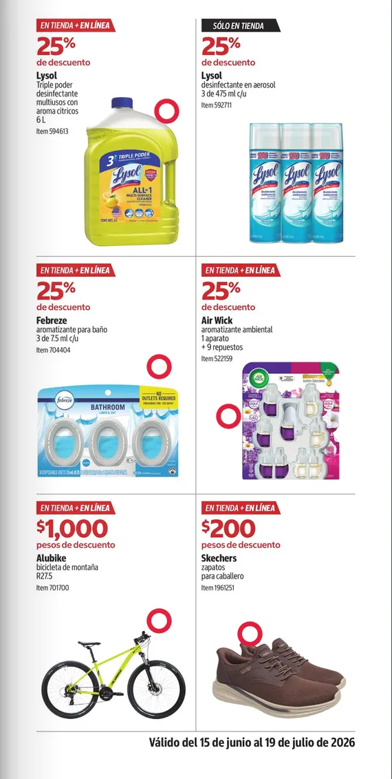 Catálogo de Costco Ofertas 15 de junio al 19 de junio 2026 - Pagina 8