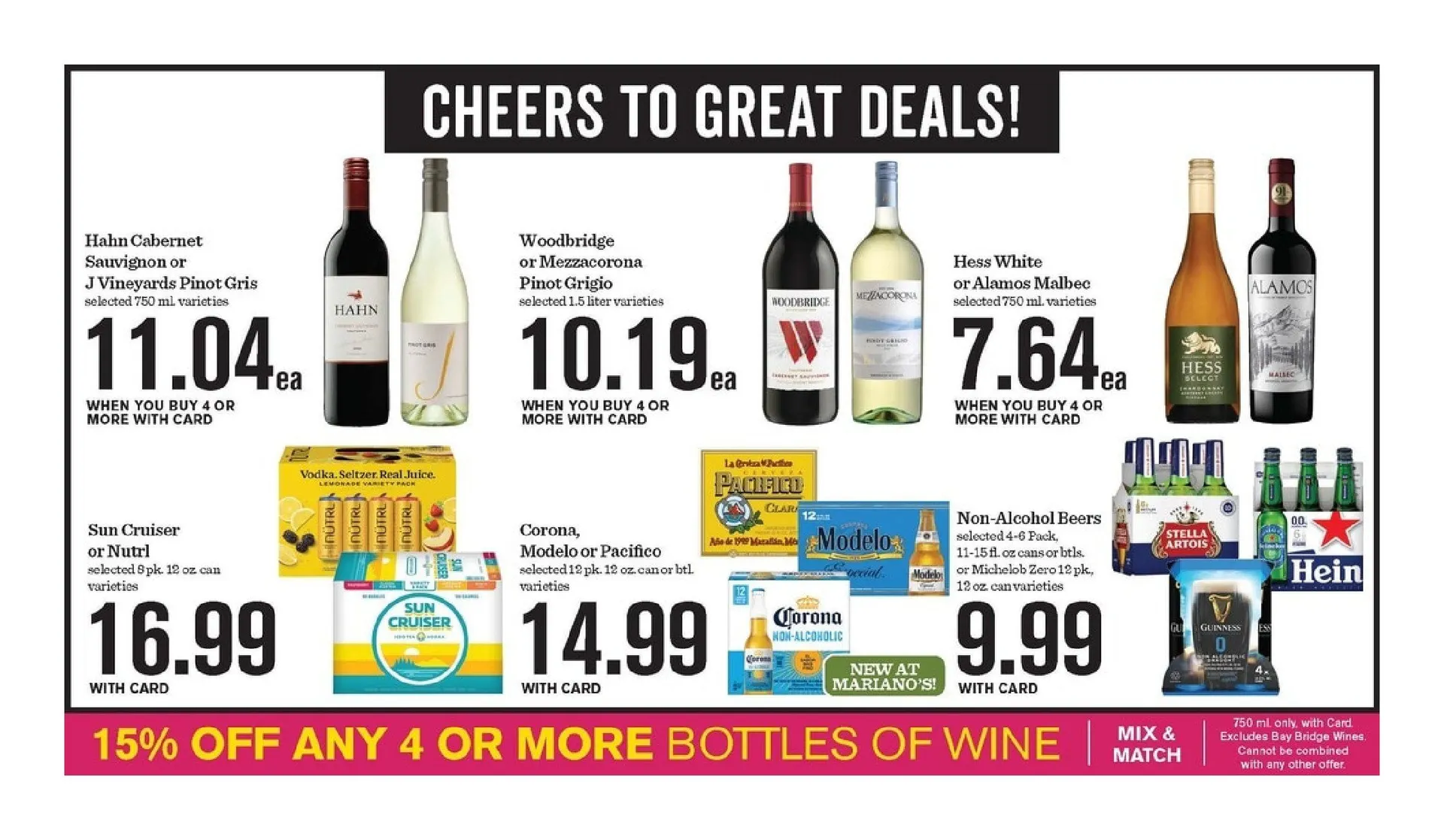 Weekly ad Mariano's Sales from January 2 to January 6 2026 - Page 8