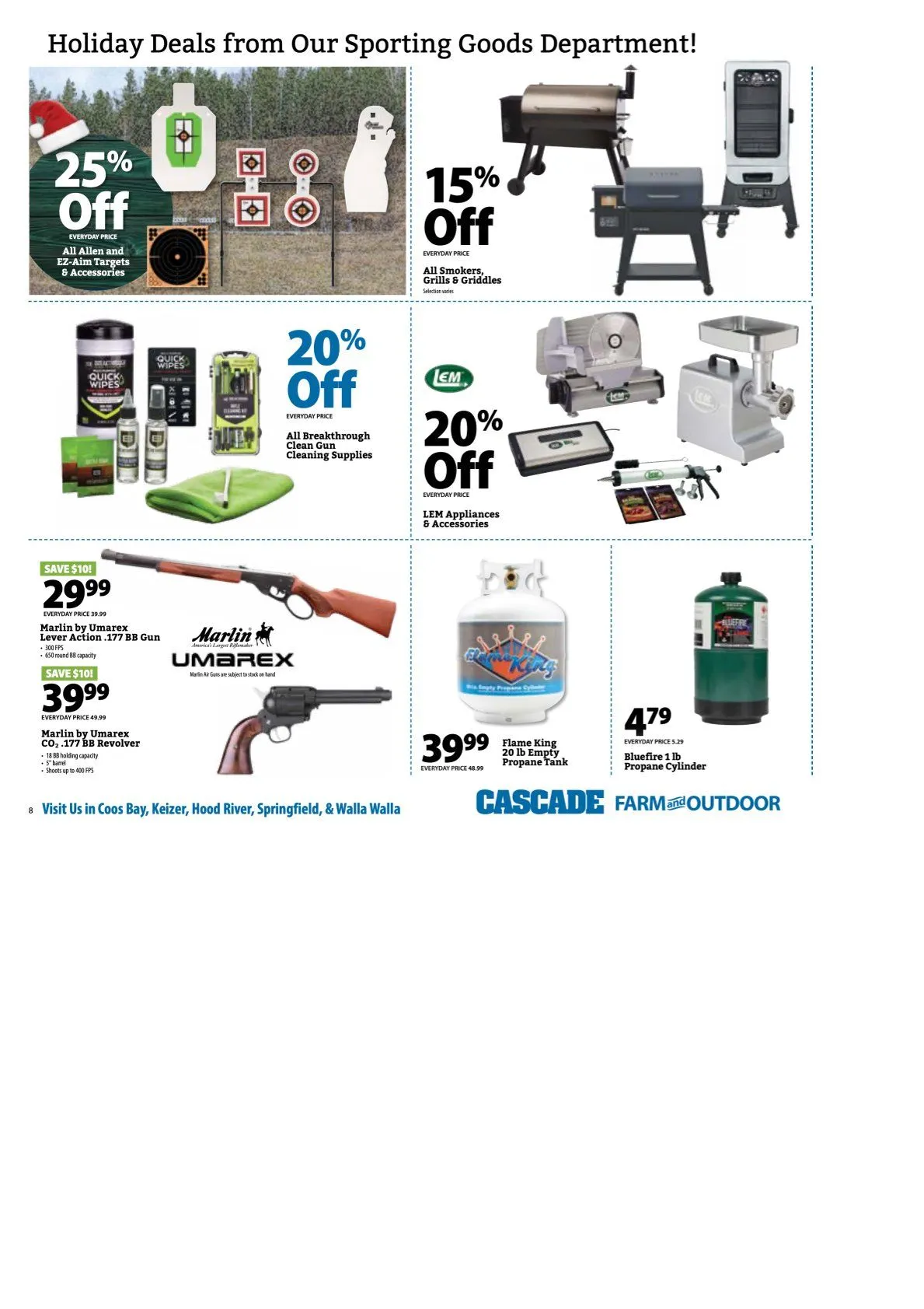 Weekly ad Bi-Mart Sales from December 17 to December 30 2025 - Page 8