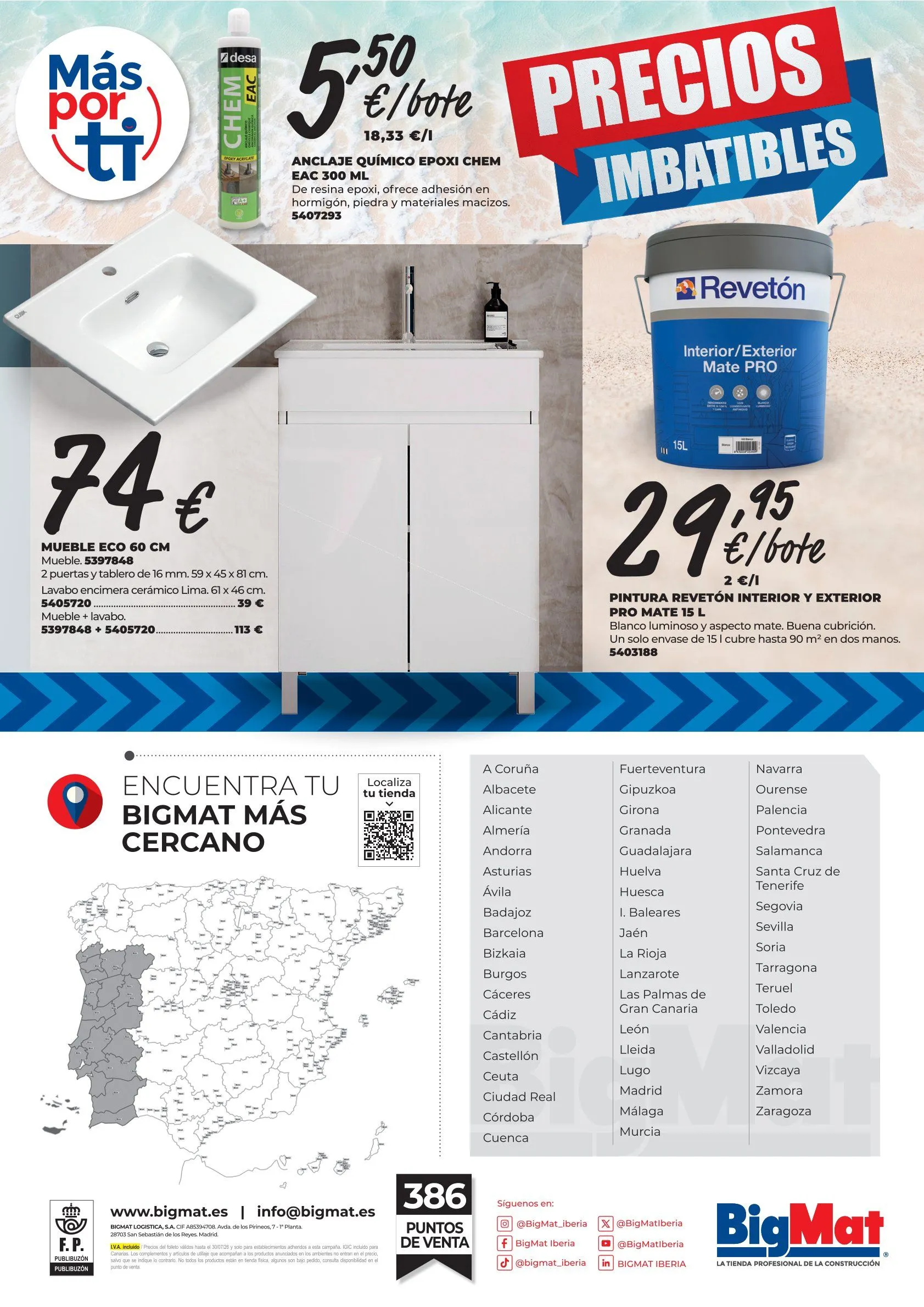 Catálogo de  BigMat Ofertas 1 de julio al 30 de julio 2026 - Página 8