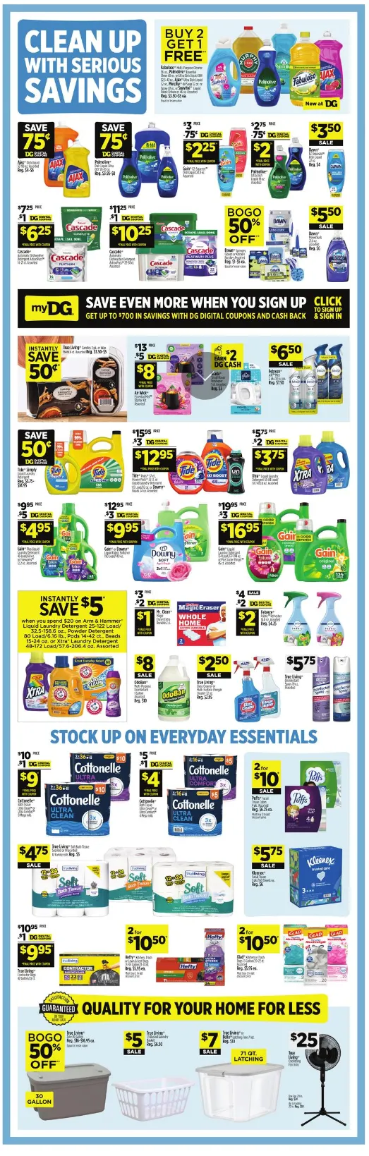 Weekly ad Dollar General Sales from May 10 to May 16 2026 - Page 8