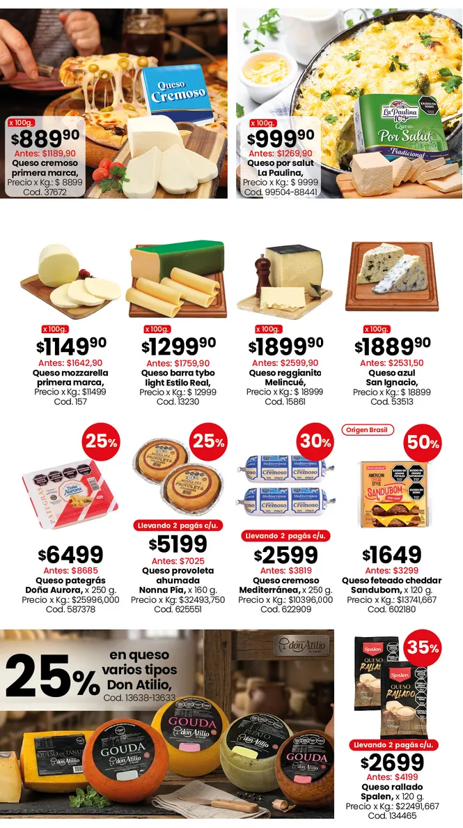 Ofertas de Ofertas Coto 1 de junio al 7 de junio 2026 - Página 8 del catálogo