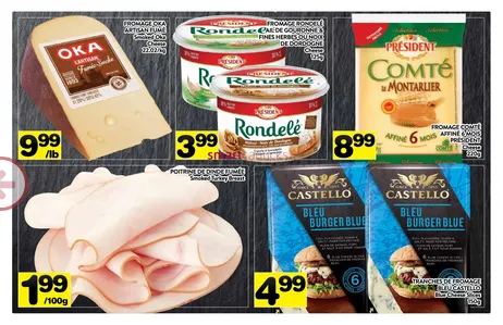 Supermarché PA Sales from April 20 to April 26 2026 - flyer page 8