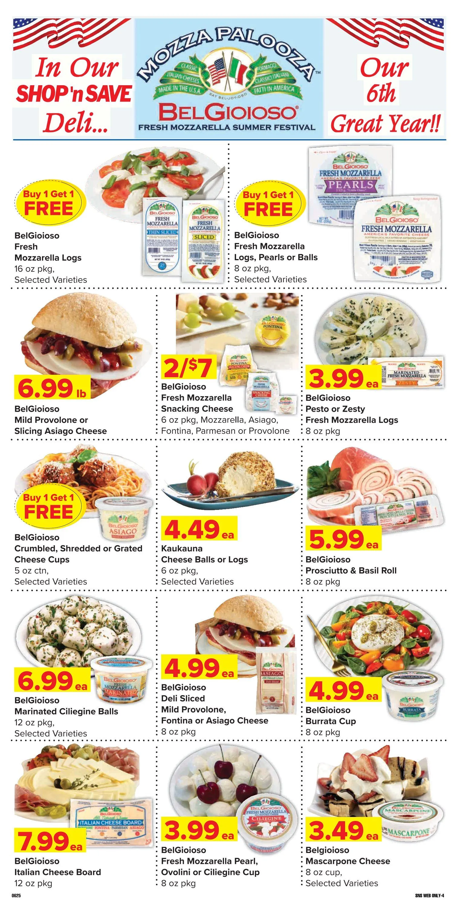 Weekly ad Shop'n Save Sales from June 25 to July 1 2026 - Page 8