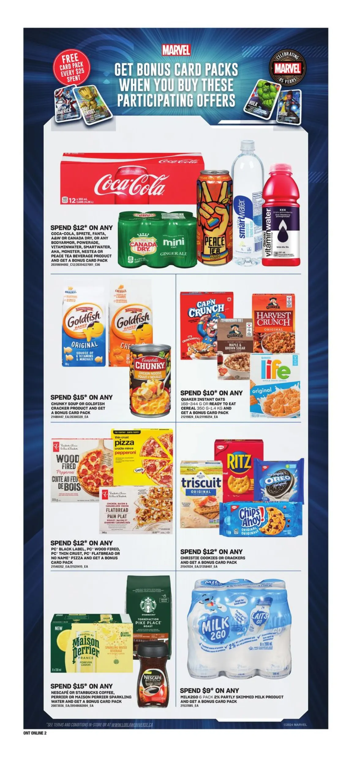 Zehrs weekly flyer from August 22 to August 28 2024 - flyer page 7