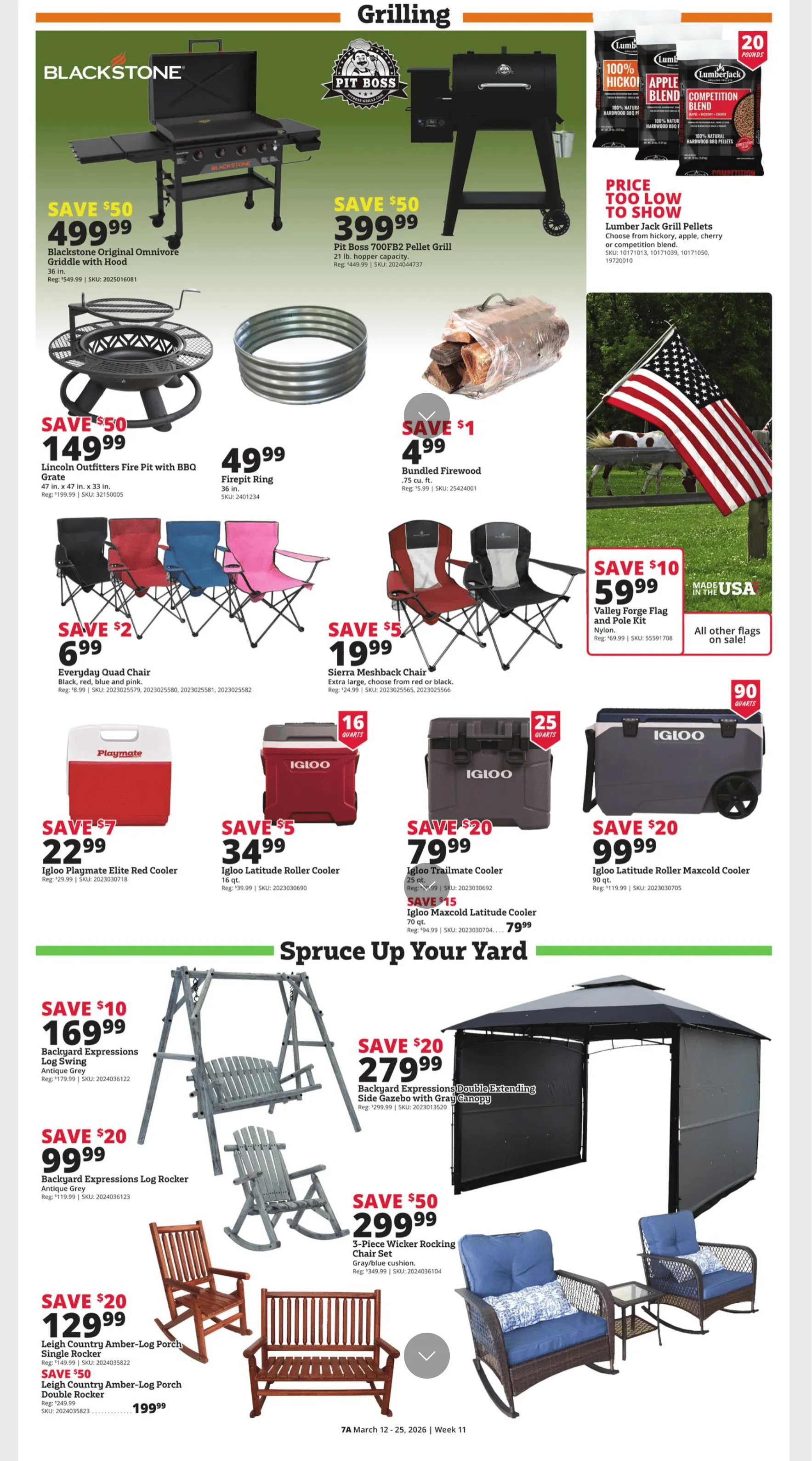 Weekly ad Rural King weekly ads from March 12 to March 25 2026 - Page 7