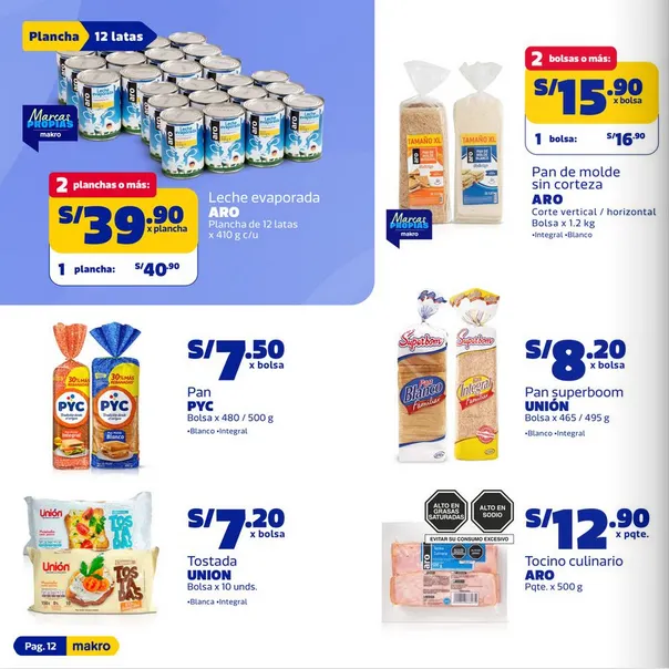 Catalogo de Makro Ofertas 26 de febrero al 11 de marzo 2026 - Pag 8