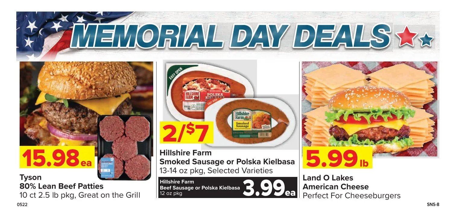 Weekly ad Shop'n Save Deals from May 22 to May 28 2025 - Page 8